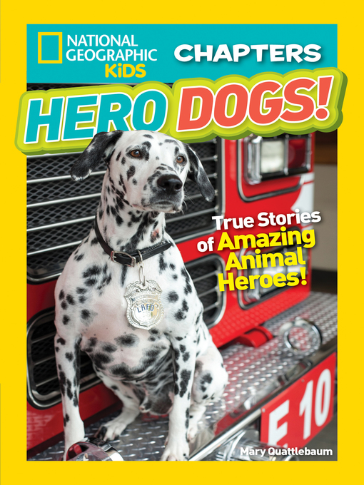 Title details for Hero Dogs by Mary Quattlebaum - Available